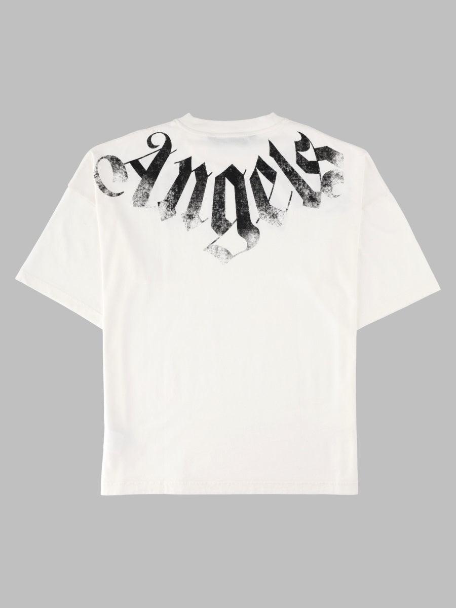 Palm Angels Men T-Shirt Con Logo