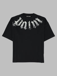 Palm Angels Men T-Shirt Con Logo
