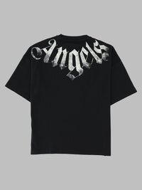 Palm Angels Men T-Shirt Con Logo