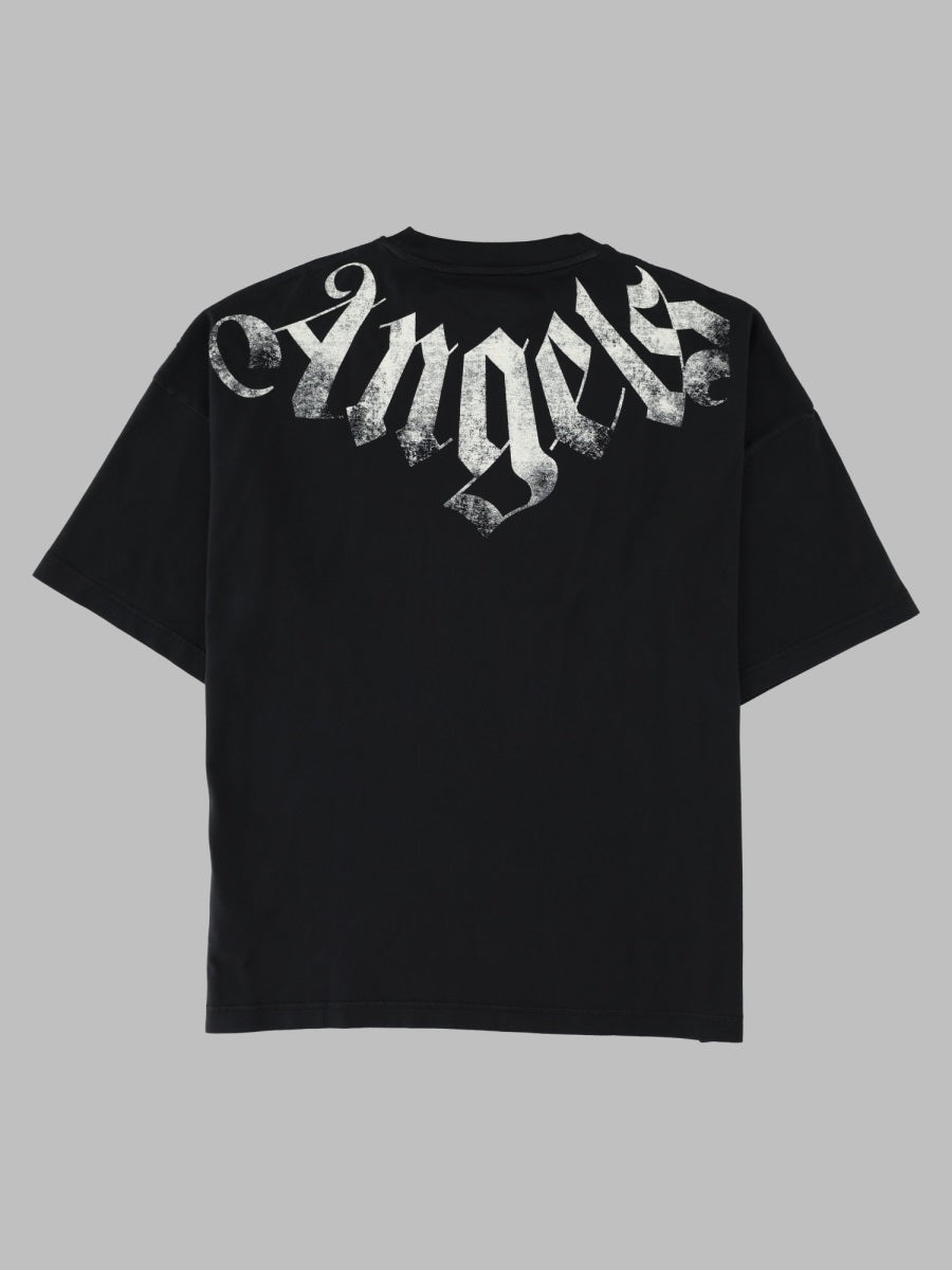 Palm Angels Men T-Shirt Con Logo