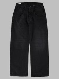 Maison Margiela Men Jeans In Denim Di Cotone