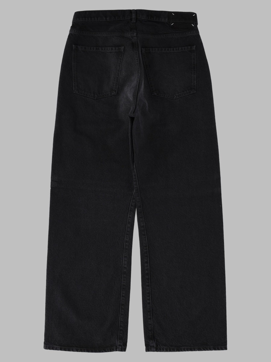 Maison Margiela Men Jeans In Denim Di Cotone