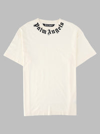 Palm Angels Men T-Shirt Con Logo
