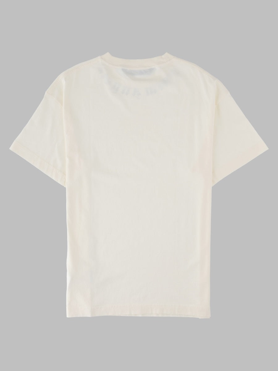Palm Angels Men T-Shirt Con Logo