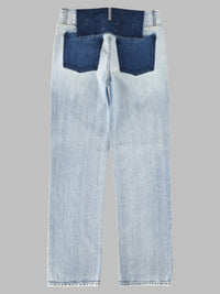 MAISON MARGIELA Maison Margiela Men Jeans A Gamba Dritta In Denim