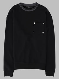 Palm Angels Men Felpa "Palm Rib"