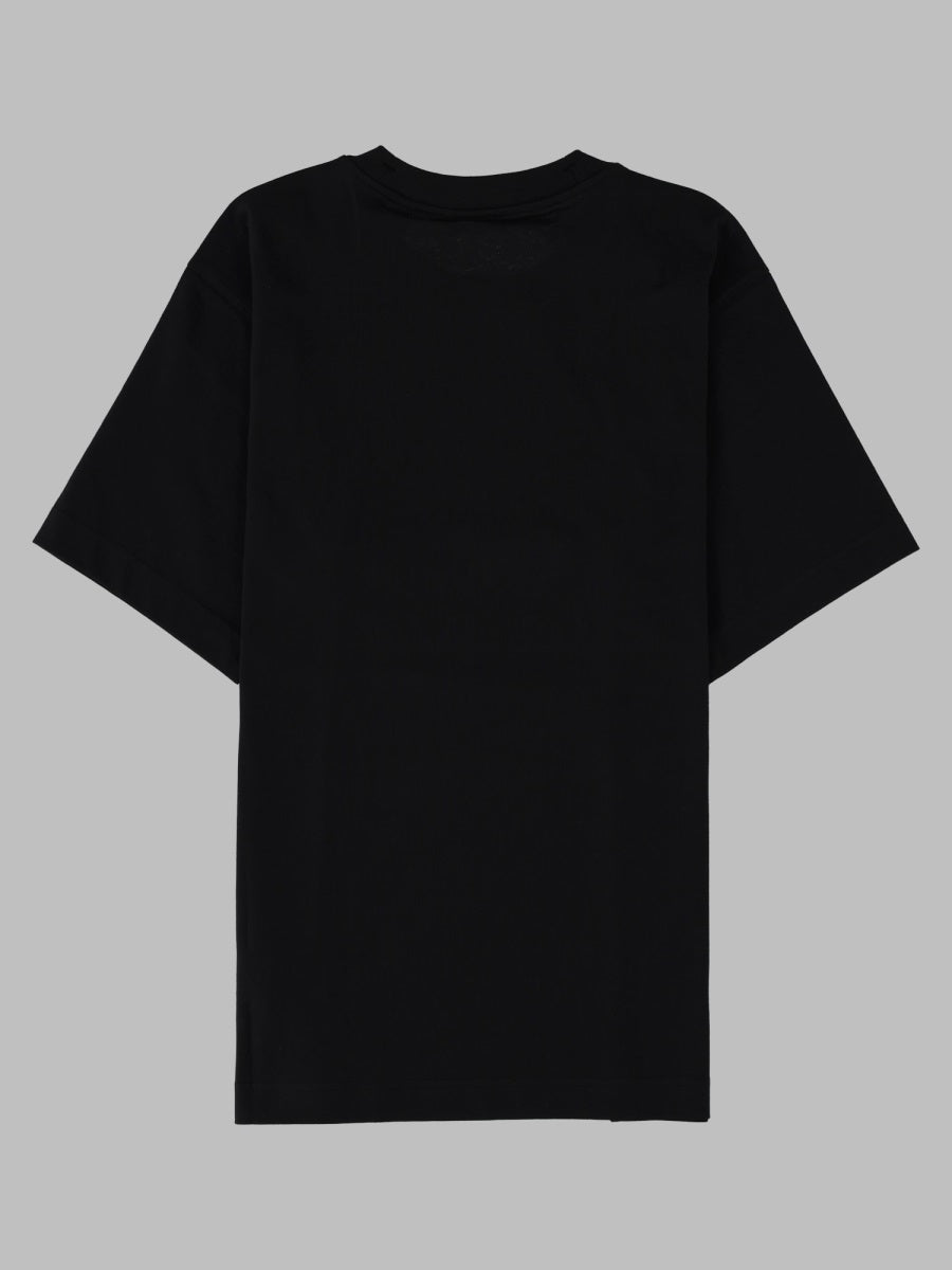 Burberry Men T-Shirt In Cotone Con Knight Check