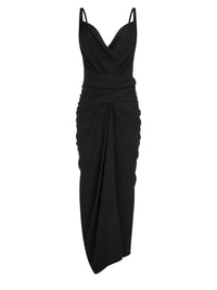 Rick Owens Women Abito Drappeggiato