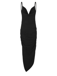 Rick Owens Women Abito Drappeggiato