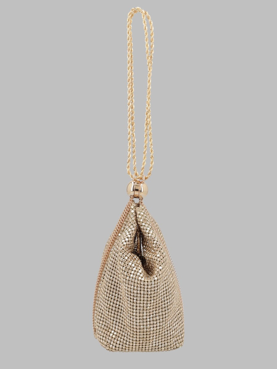 Cult Gaia Women Borsa "Rue Wristlet"