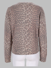 Ganni Women Maglia "Tiger" Con Logo