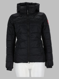 Canada Goose Women Giacca "Abbott" Con Patch Logo