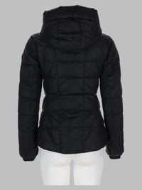 Canada Goose Women Giacca "Abbott" Con Patch Logo