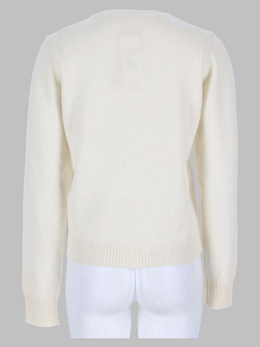 Ganni Women Maglia "Horse"