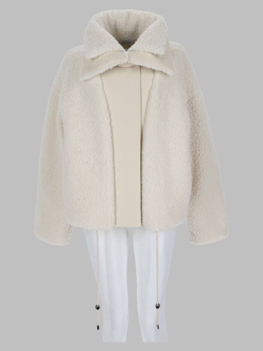 Sportmax Women Giacca "Filtro" In Shearling