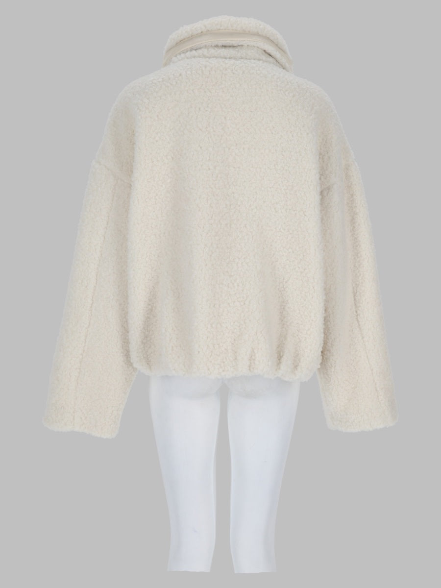 Sportmax Women Giacca "Filtro" In Shearling