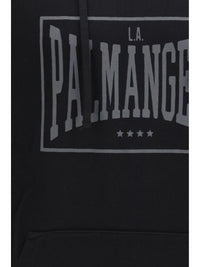 PALM ANGELS Palm Angels Men Vintage Box Logo Hoodie