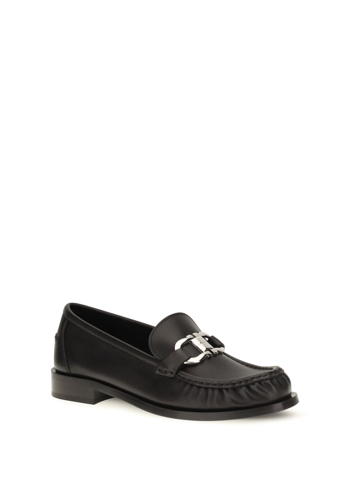 FERRAGAMO Ferragamo Women Leather Loafers
