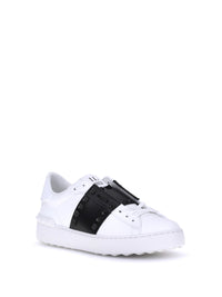 Valentino Garavani Women Open Rockstud Sneakers