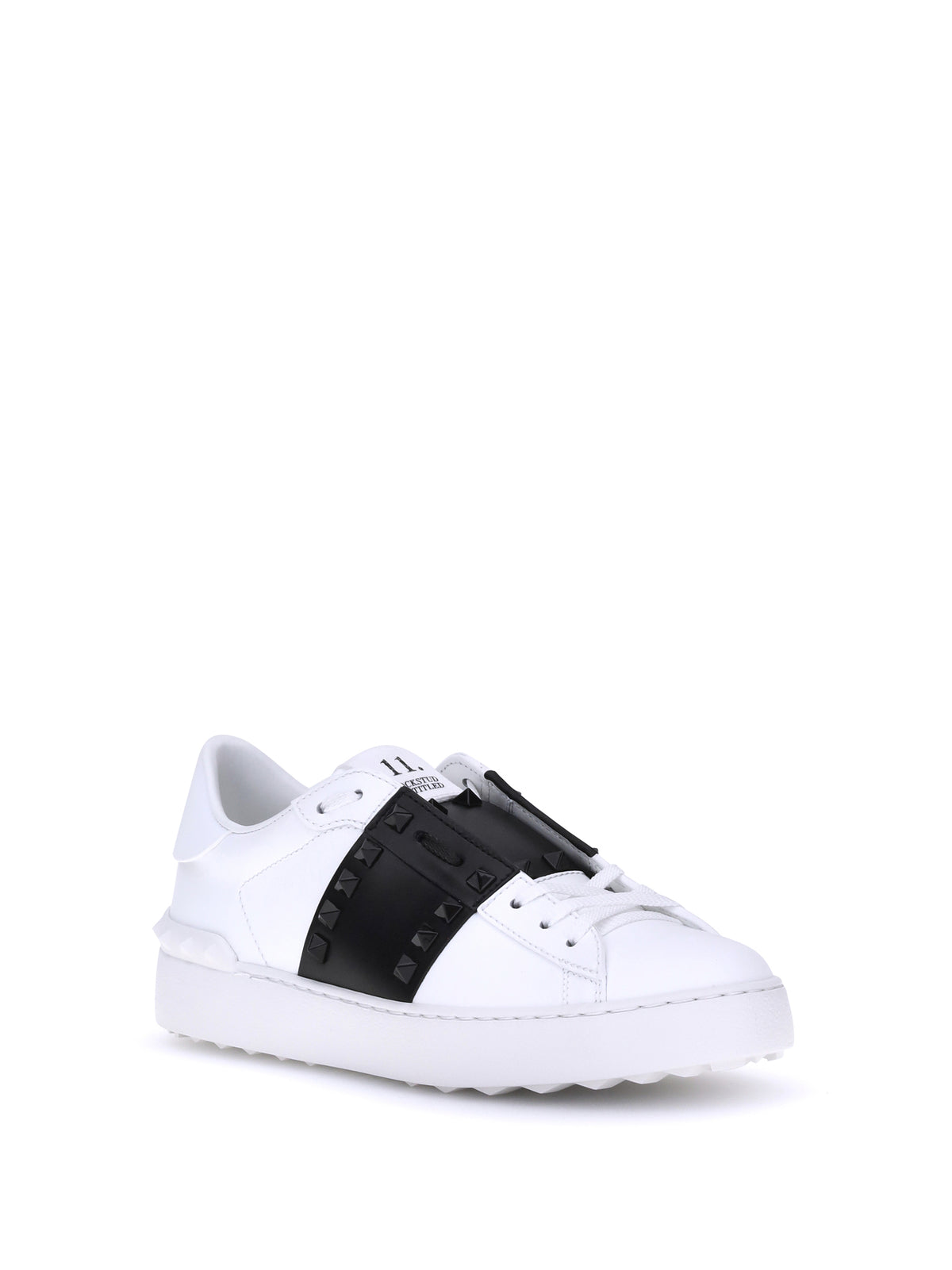 Valentino Garavani Women Open Rockstud Sneakers