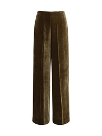 P.A.R.O.S.H. Women Velvet Pants