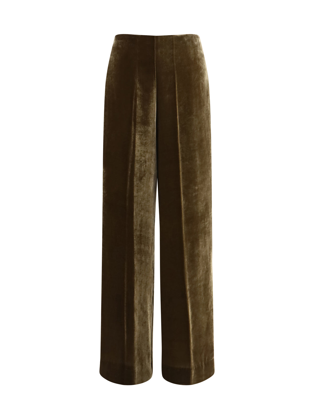 P.A.R.O.S.H. Women Velvet Pants