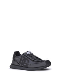 Dolce & Gabbana Men Leather Sneakers