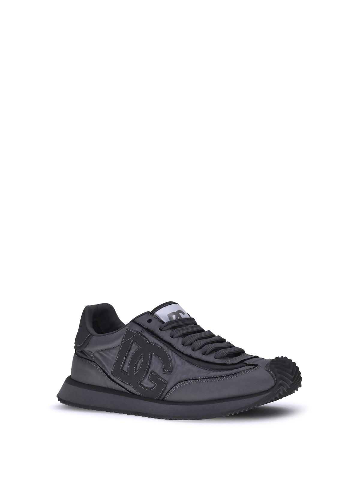 Dolce & Gabbana Men Leather Sneakers