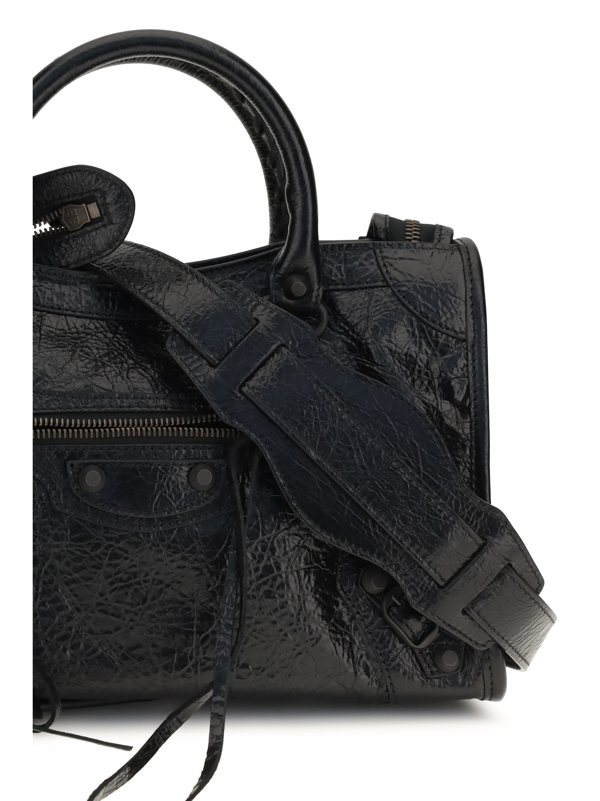 BALENCIAGA Balenciaga Women Small Le City Handbag