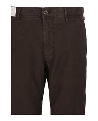Slowear Mens Incotex Slim Fit Five-Pocket Pants