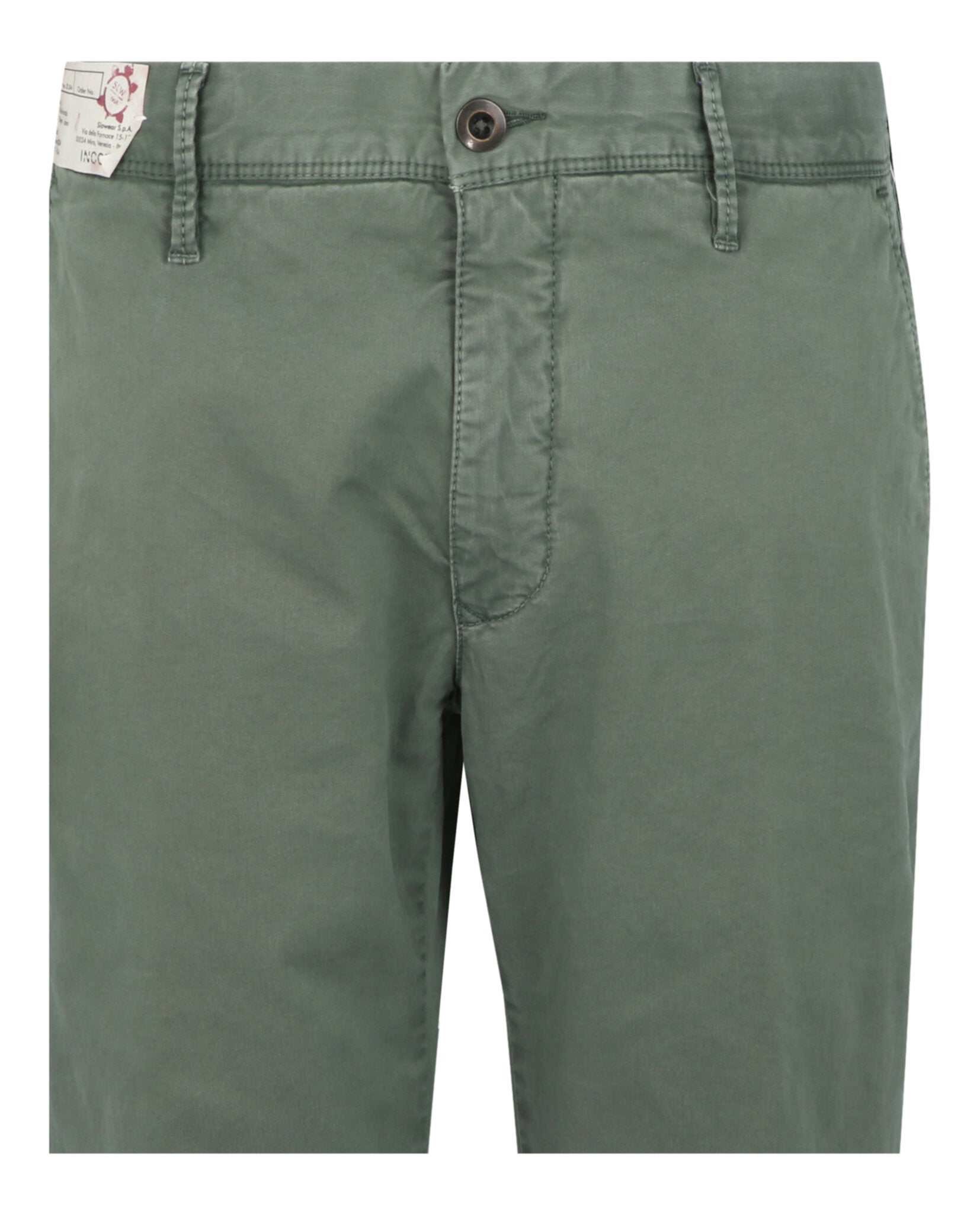 Slowear Mens Incotex Slim Fit Five-Pocket Pants