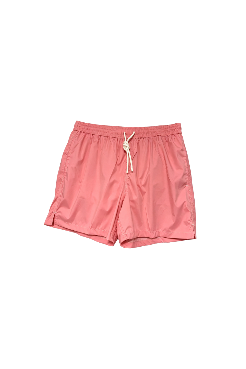 Fedeli Fedeli Madeira Airstop Swim Shorts Trunks Sunny Pink