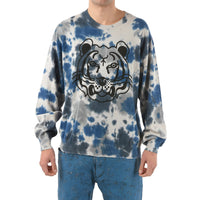 Kenzo Kenzo Cotton Printed Sweater Men