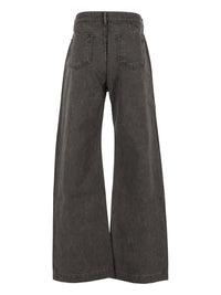 Rick Owens Drkshdw Men "Geth" Jeans
