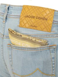 Jacob Cohen Men Bard Regular-Slim 5-Pocket Jeans
