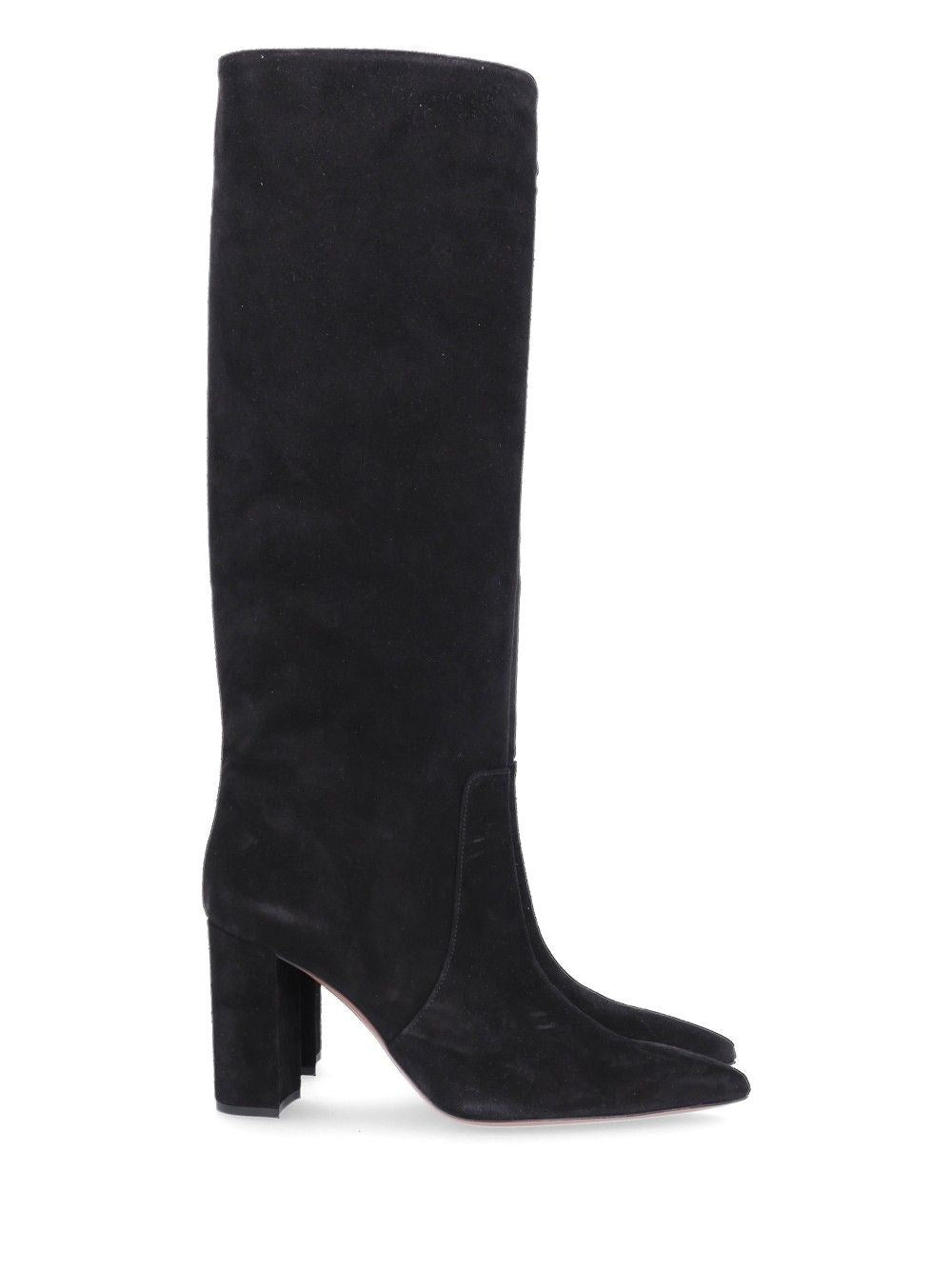 Paris Texas Paris Texas Women Anja 85 Suede Boots