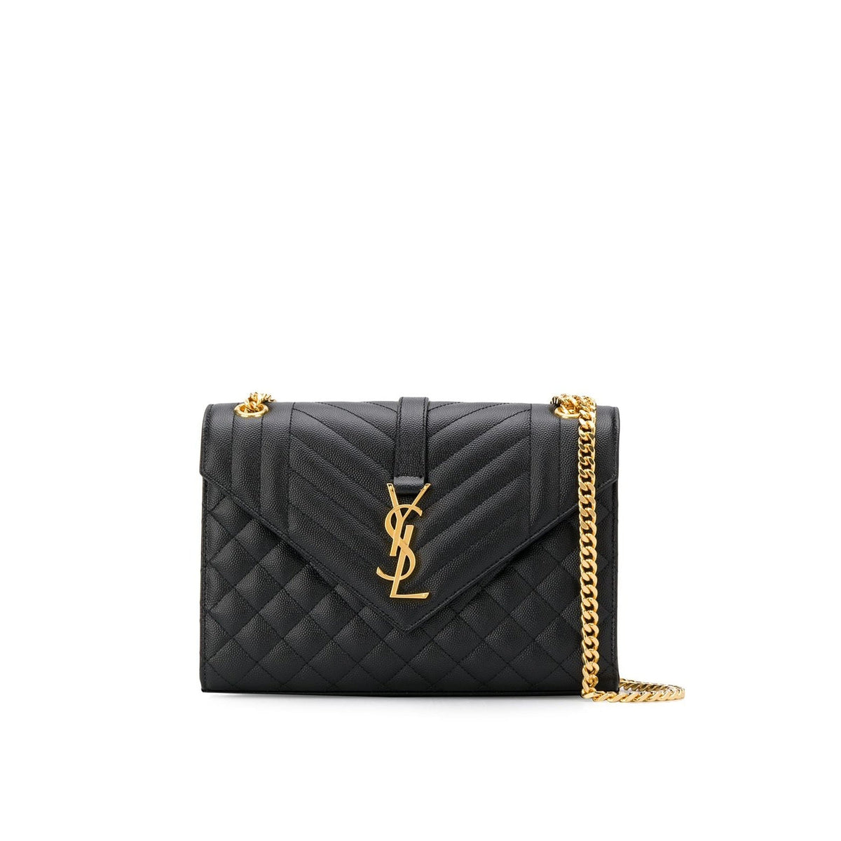 Saint Laurent Envelope Medium Bag Women