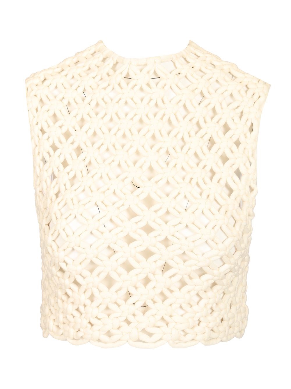 Alaïa Women Knotted Top