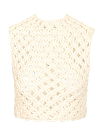 Alaïa Women Knotted Top