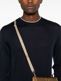 Prada Men Round-Neck Sweater