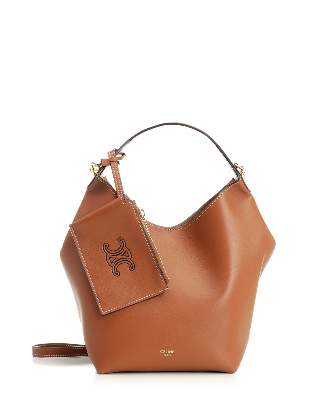 Celine Women Small "Hobo" Bag