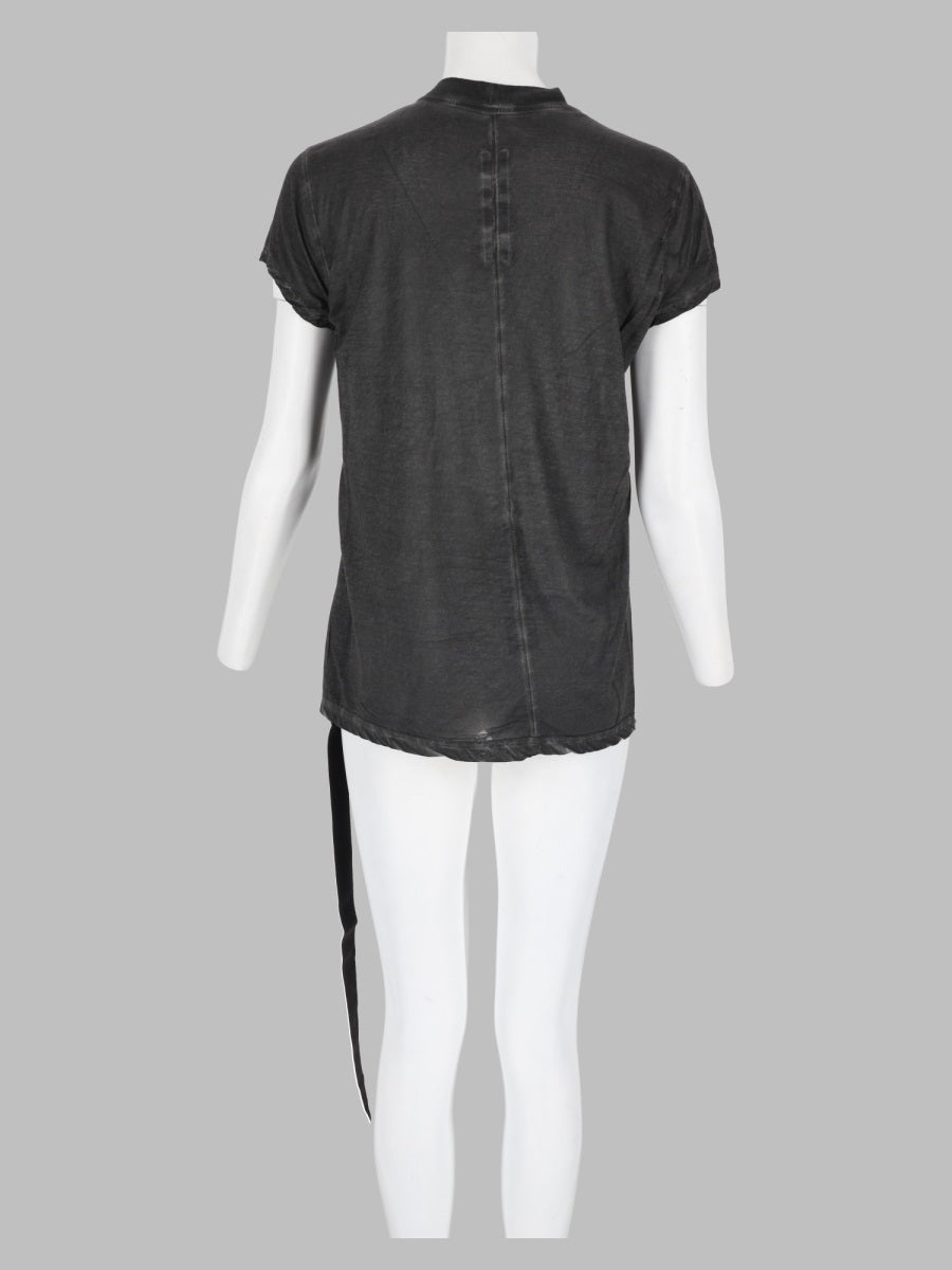 Rick Owens Drkshdw Women T-Shirt "Small Level T"