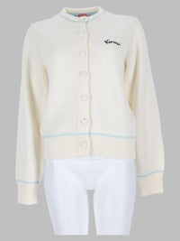 Kenzo Women Cardigan "Varsity"