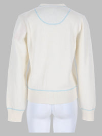 Kenzo Women Cardigan "Varsity"