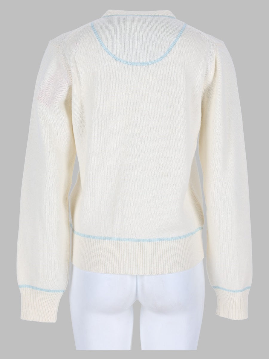 Kenzo Women Cardigan "Varsity"