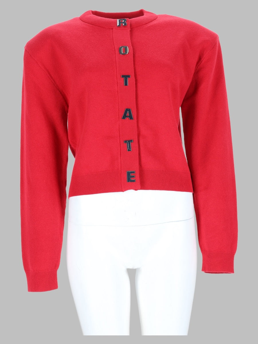 Rotate Women Cardigan In Maglia Pesante