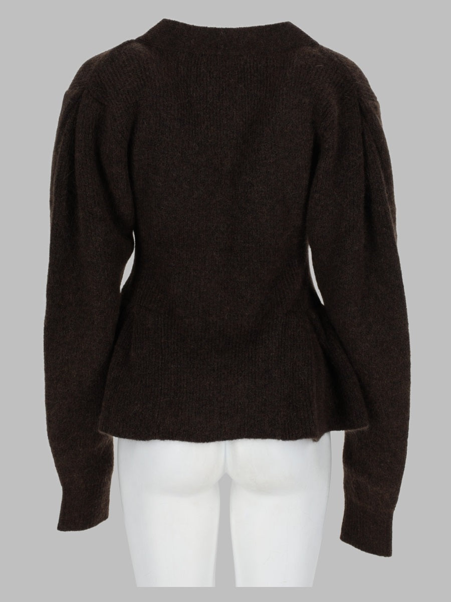Rotate Women Cardigan In Maglia Con Volant