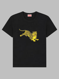 Kenzo Women T-Shirt "Jumping Tiger"