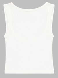 Vivienne Westwood Women Top Cropped A Coste Con Logo