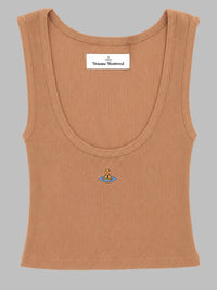 Vivienne Westwood Women Tank Top Con Logo